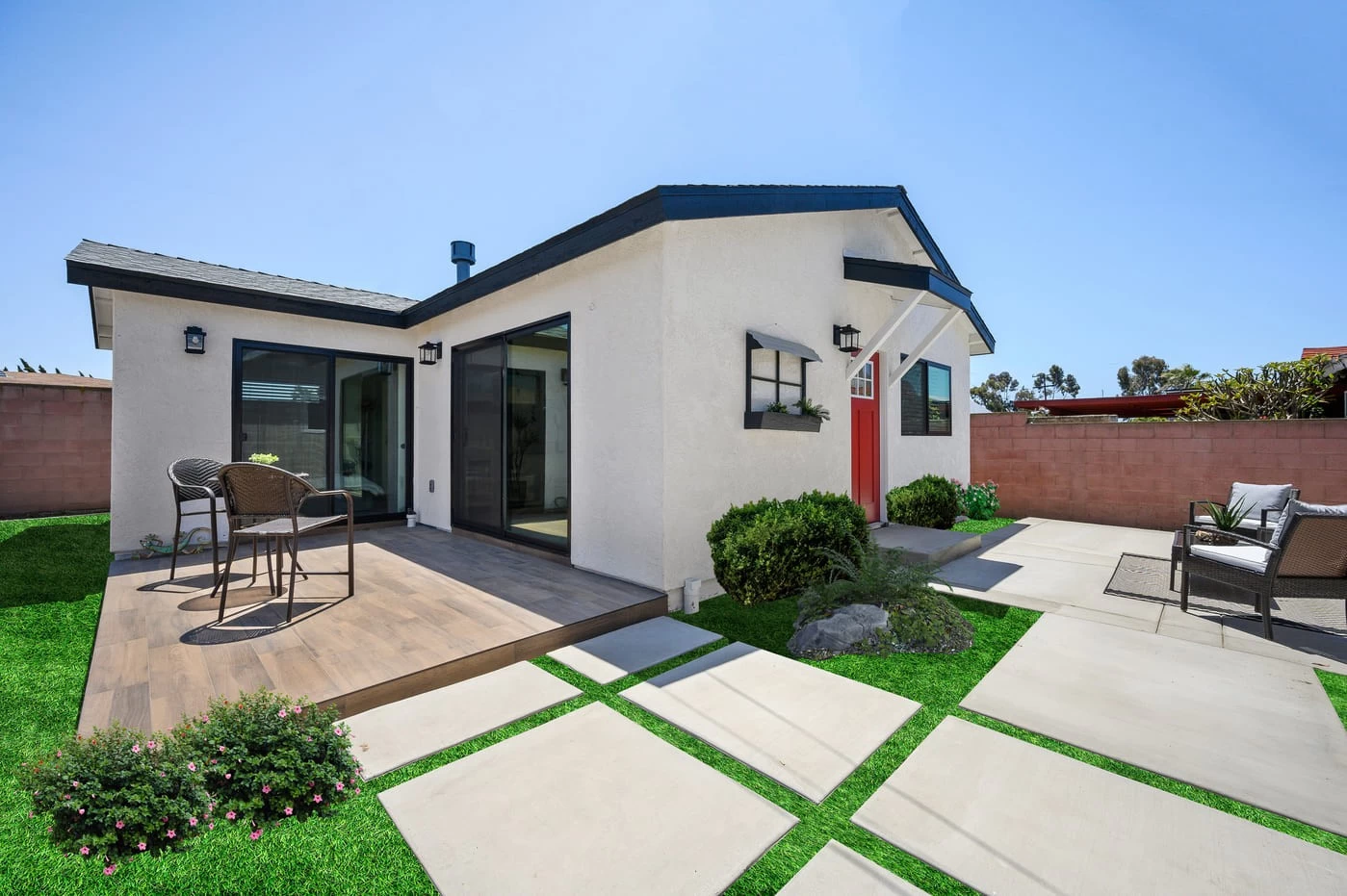 Custom ADU - Proteus Homes